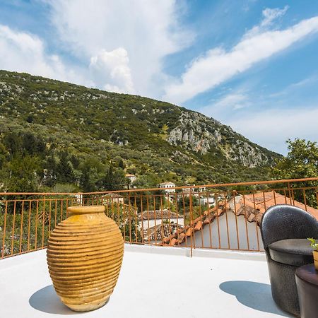Villa Porta Qeparo Ngoại thất bức ảnh