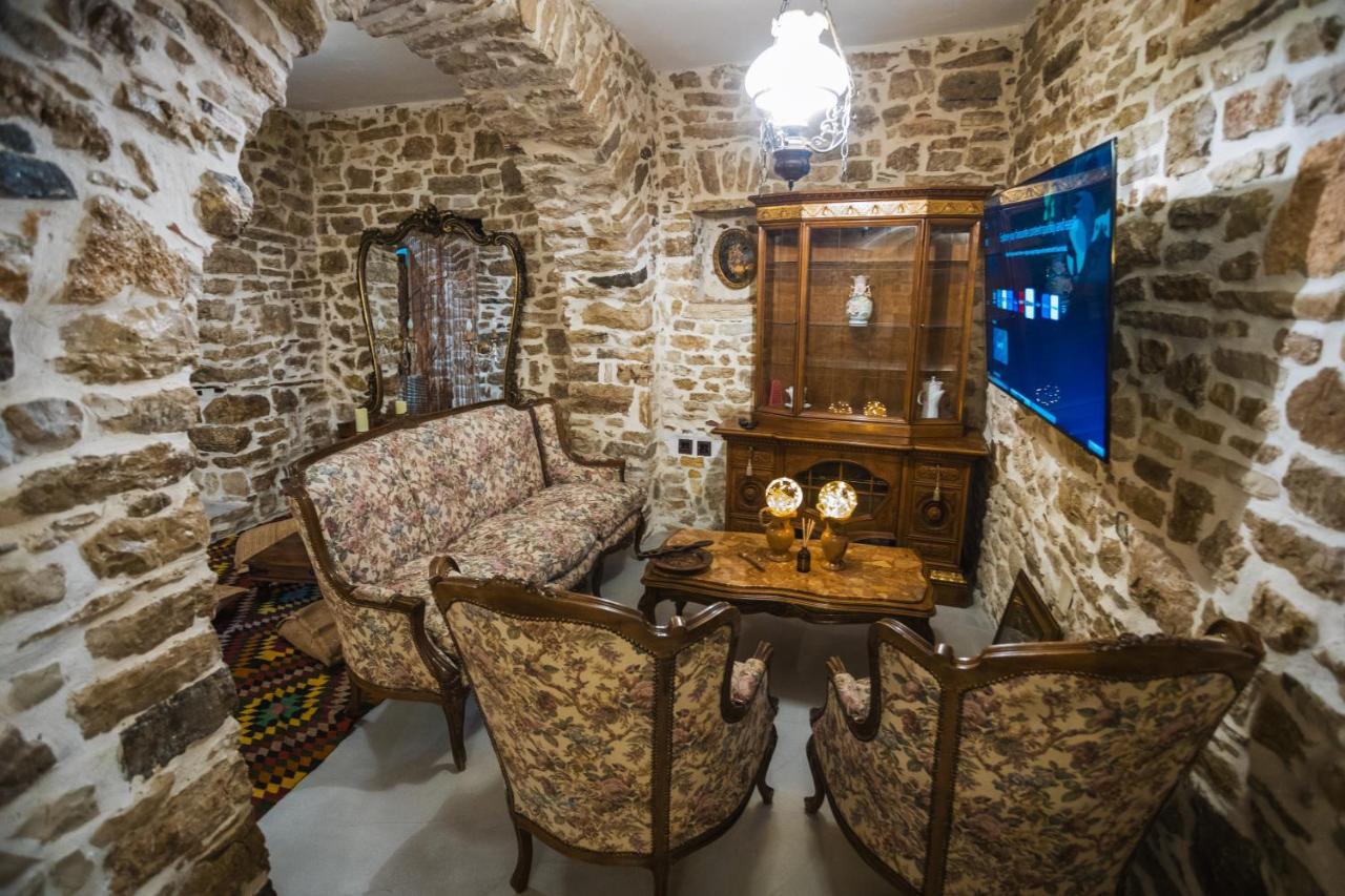 Villa Porta Qeparo Ngoại thất bức ảnh
