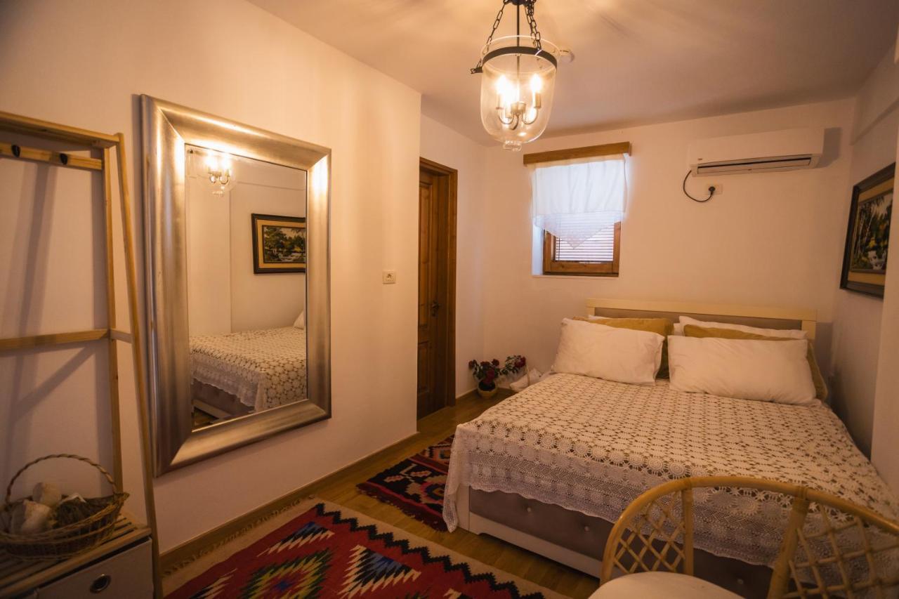 Villa Porta Qeparo Ngoại thất bức ảnh