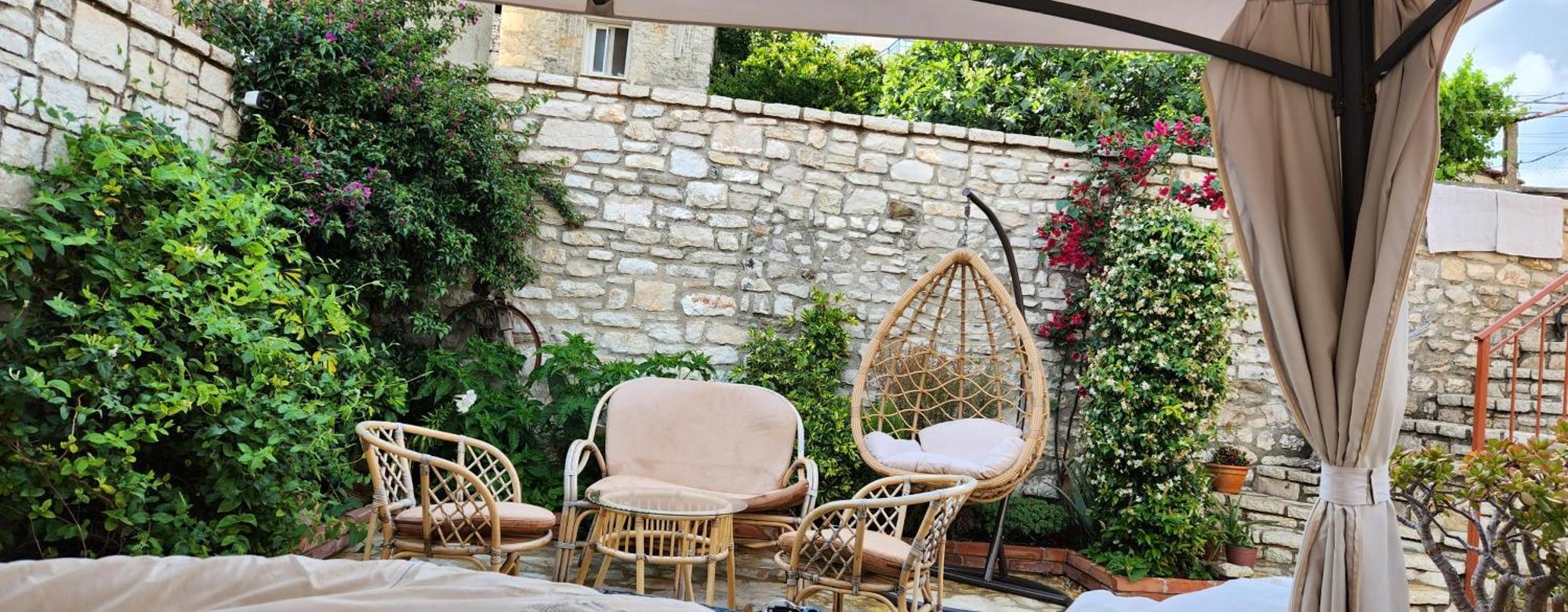 Villa Porta Qeparo Ngoại thất bức ảnh